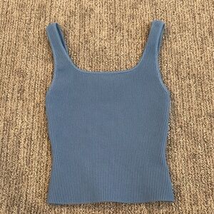 Aritzia Sculptknit Tank Top